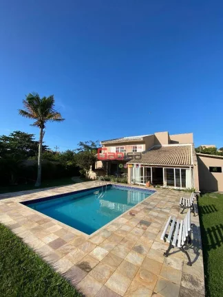 Casa com 5 dormitórios à venda, 579 m² por R$ 2.500.000,00 - Ogiva - Cabo Frio/RJ