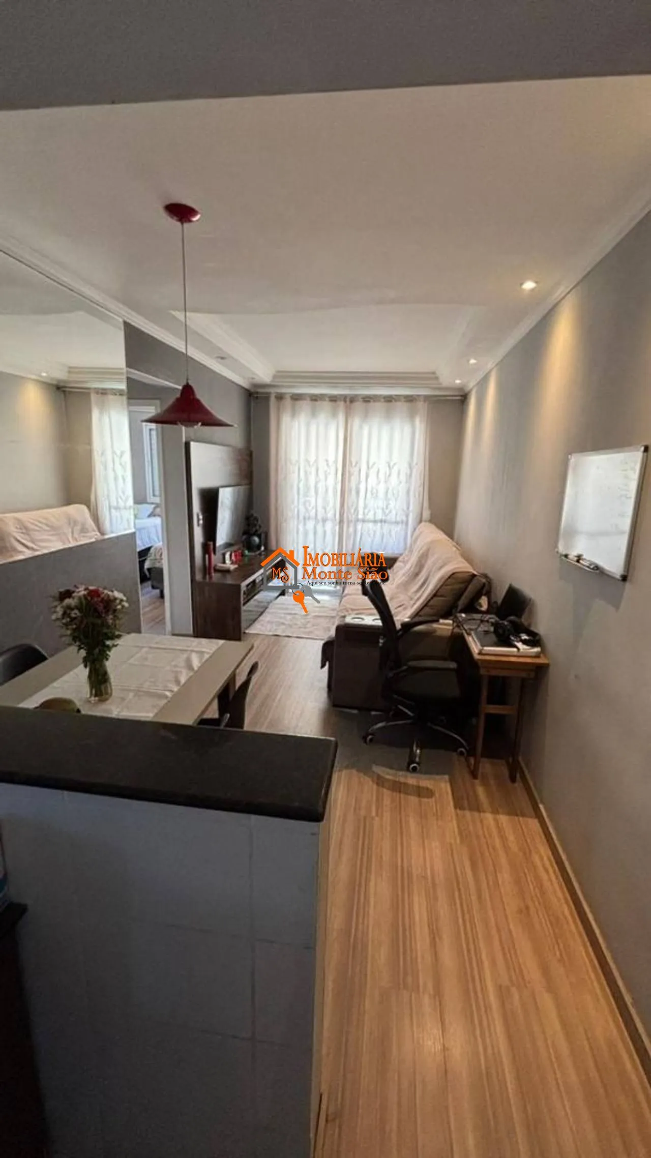 Imagem Apartamento com 2 dormitórios à venda, 55 m² por R$ 500.000,00 - Vila Rosália - Guarulhos/SP