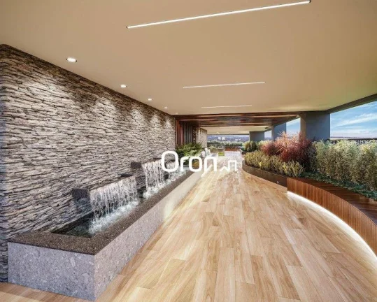 Imagem Apartamento com 2 dormitórios à venda, 60 m² por R$ 632.000,00 - Setor Bueno - Goiânia/GO