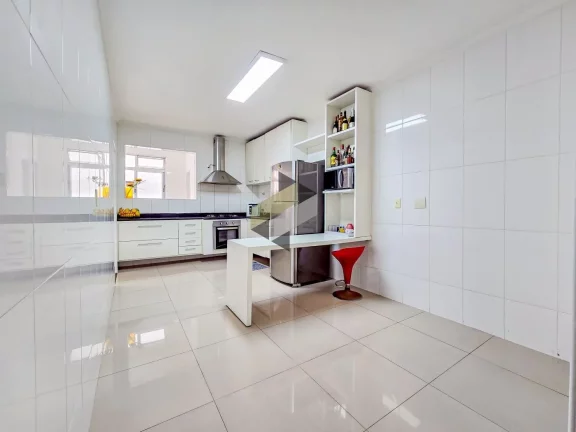 Imagem Apartamento para Venda em Santos, Aparecida, 2 dormitórios, 1 suíte, 3 banheiros, 1 vaga