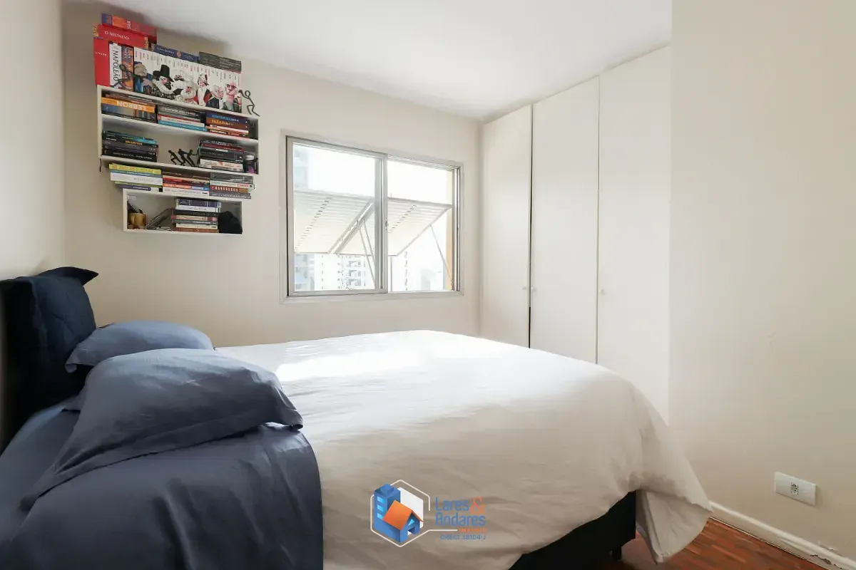 Imagem Apartamento para venda em Moema com 2 quartos, 83m²