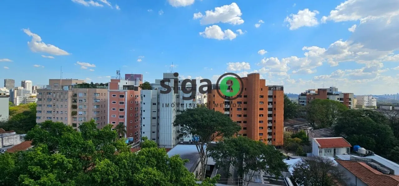 Imagem Apartamento de 50m² à venda em Pinheiros/Vila Madalena