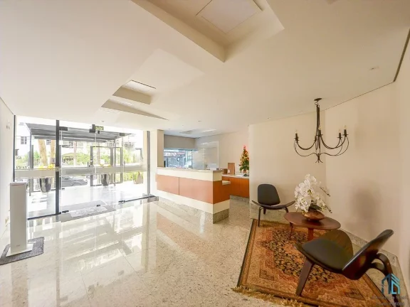 Foto do imóvel Apartamento a venda 03 quartos c/suíte, no Batel em Curitiba PR