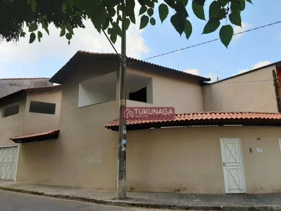 Foto do imóvel Casa com 3 quartos à venda, 135 m² por R$ 950.000 - Jardim Toscana - Guarulhos/SP