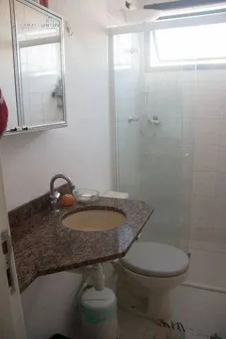 Imagem Apartamento à venda 1 Quarto, 1 Vaga, 50M², Jardim Eulália, Taubaté - SP | Condominio Itaparica