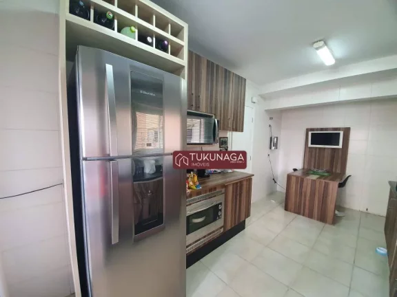 Imagem Apartamento à venda, 150 m² por R$ 1.380.000,00 - Vila Augusta - Guarulhos/SP