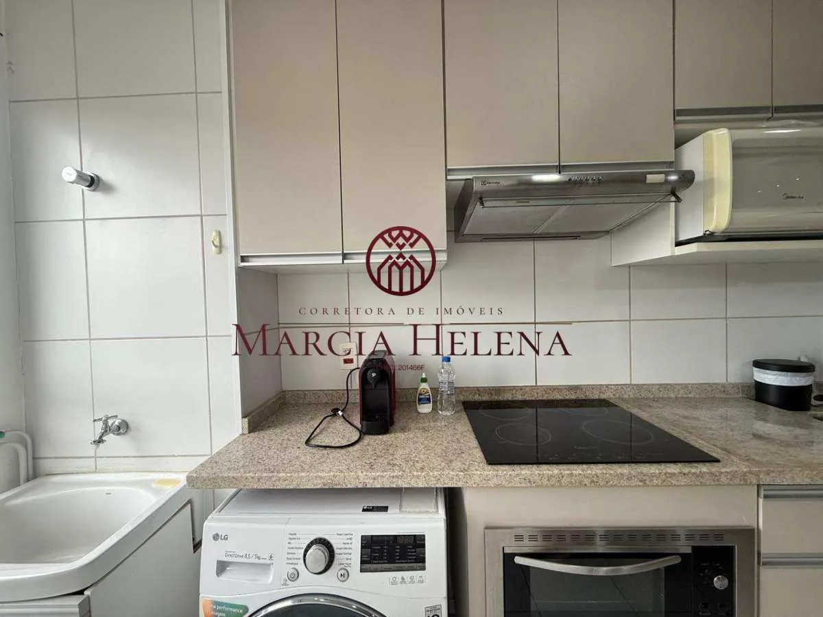 Imagem Apartamento à venda em Campinas, Bosque, com 1 quarto, 43m2