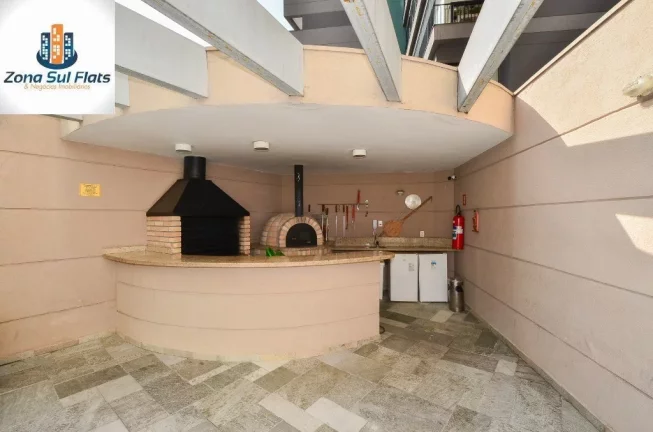 Imagem Apartamento à Venda Na Vila Olímpia Com 2 Dormitórios Sendo 1 Suíte e 1 Vaga
