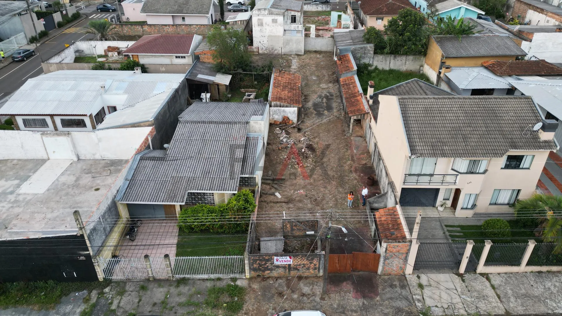 Imagem Terreno à venda próximo a campo real e unicentro em Guarpauava - PR