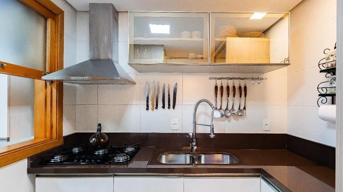 Imagem Apartamento com 3 quartos e 108m² na Nilo Peçanha - Chácara das Pedras, Porto Alegre.