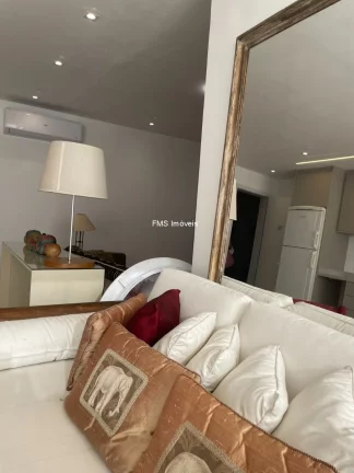 Imagem APARTAMENTO 60m² - 1 DORMITORIO- 1 VAGA - ALTO DA BOA VISTA