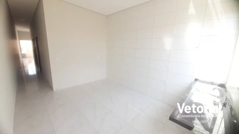 Imagem Casa 2 quartos no Cidade Nova - Barreiras-BA