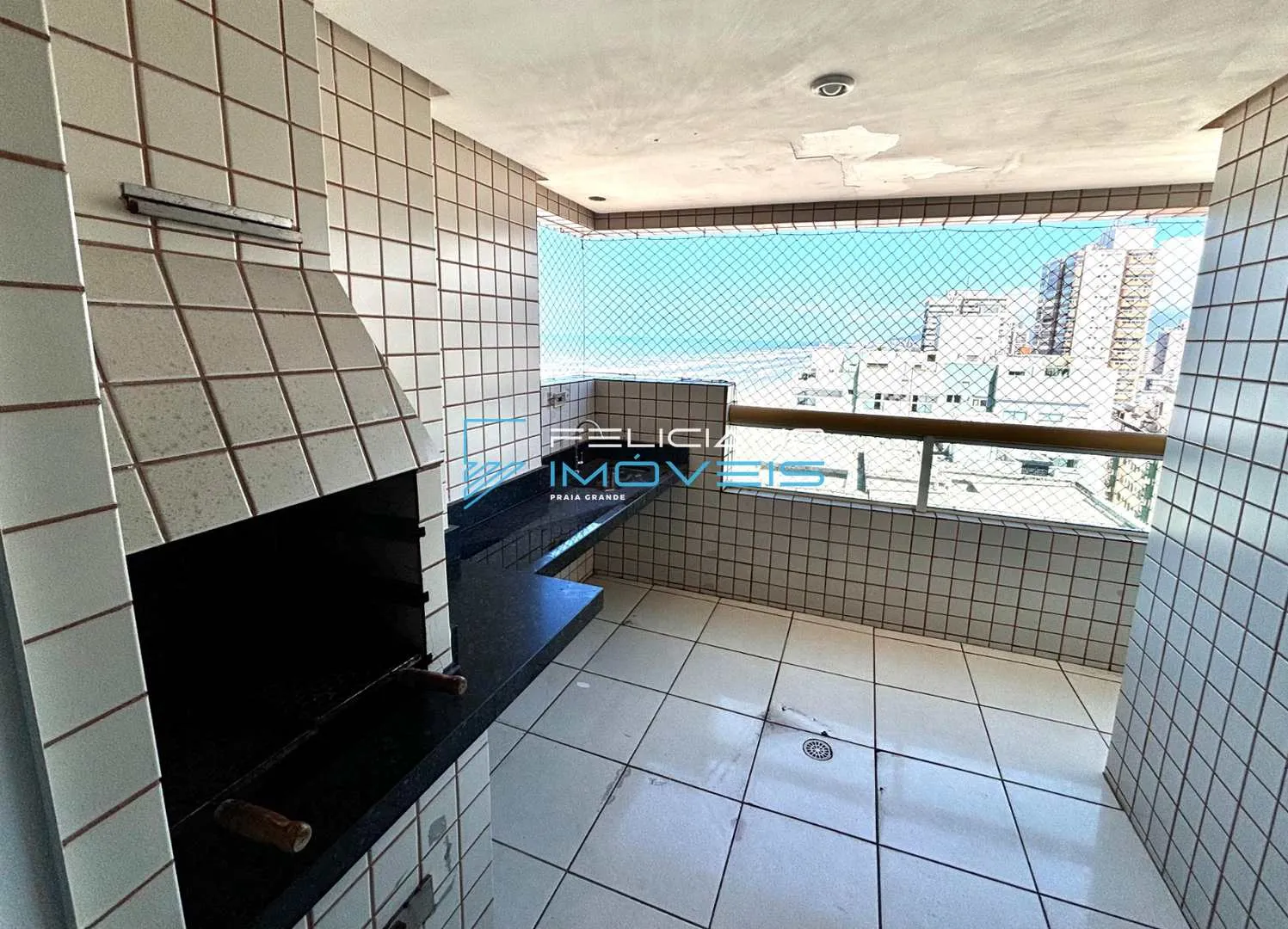 Foto do imóvel Apartamento com 2 quartos, Aviação, Praia Grande - R$ 780 mil, Cod: 6081 em Avenida Presidente Castelo Branco