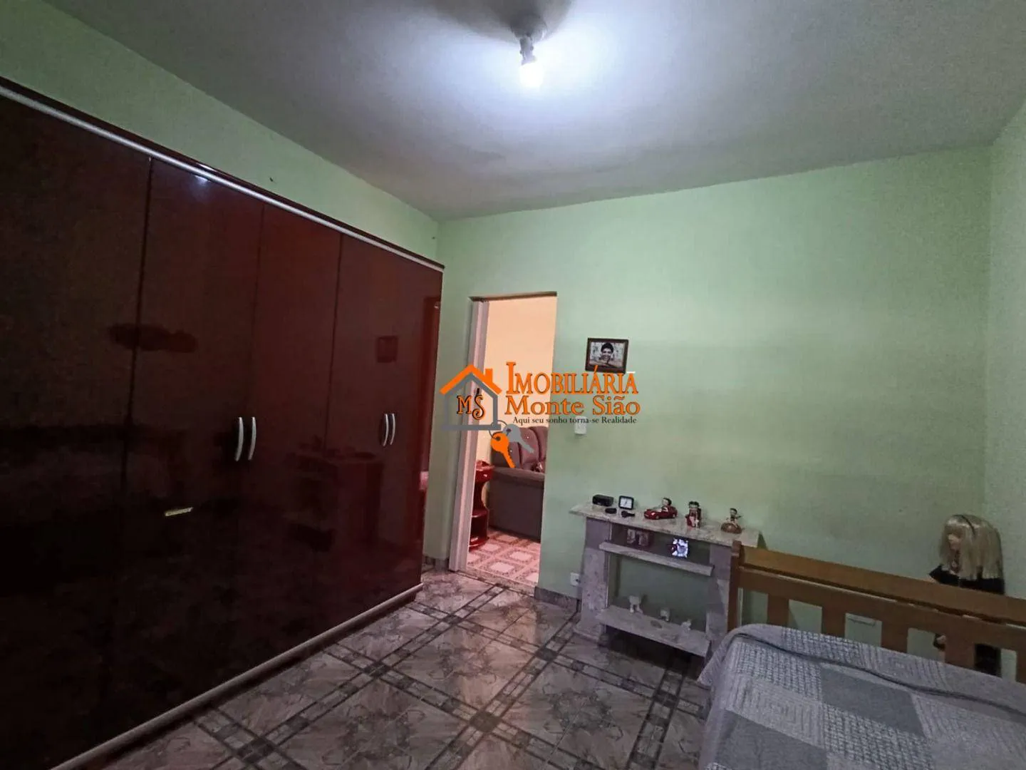 Imagem Casa com 1 dormitório à venda, 63 m² por R$ 450.000,00 - Parque Continental I - Guarulhos/SP