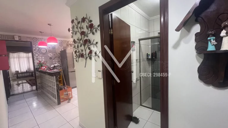 Imagem Casa à Venda 4 Quartos 1 Suíte 225m² - Bairro Monte Castelo