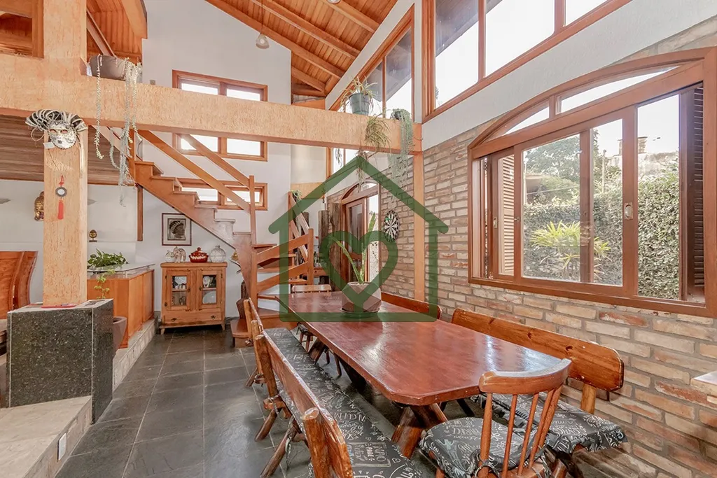 Imagem Descubra a sua nova residência de luxo nesta incrível casa à venda em Passo D'Areia, Porto Alegre...