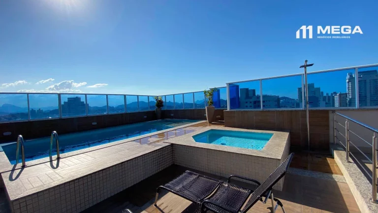 Imagem Apartamento com 2 dormitórios à venda, 60 m² por R$ 689.000 - Praia de Itaparica - Vila Velha/ES