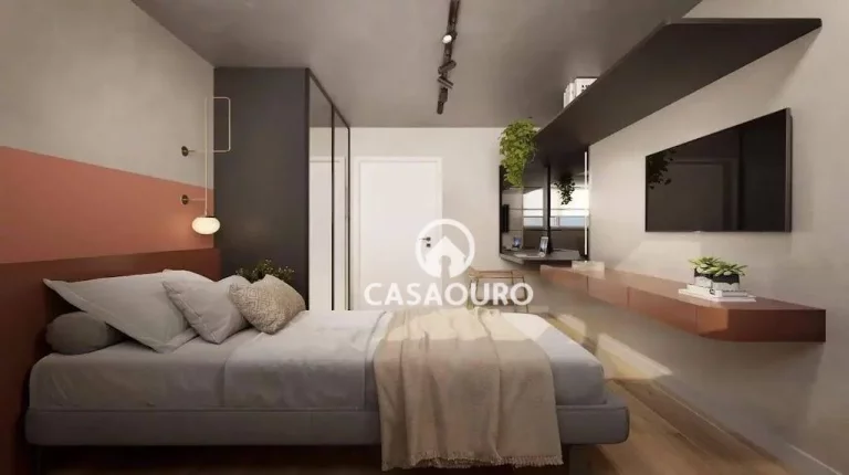 Imagem Apartamento Garden à venda, 92 m² por R$ 896.000,00 - Lourdes - Belo Horizonte/MG