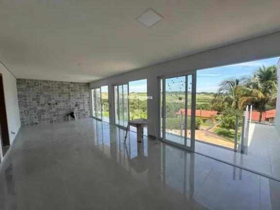Imagem Casa com 6 dorm. sendo 4 suítes em Boituva - SP.