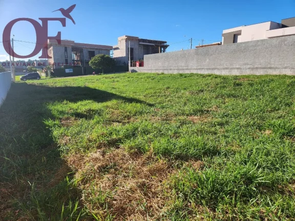 Imagem Terreno com leve aclive - 800m² - Terras da Alvorada - Itupeva/SP