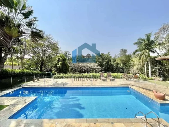 Imagem Casa Alto Padrão na Fazendinha Granja Viana