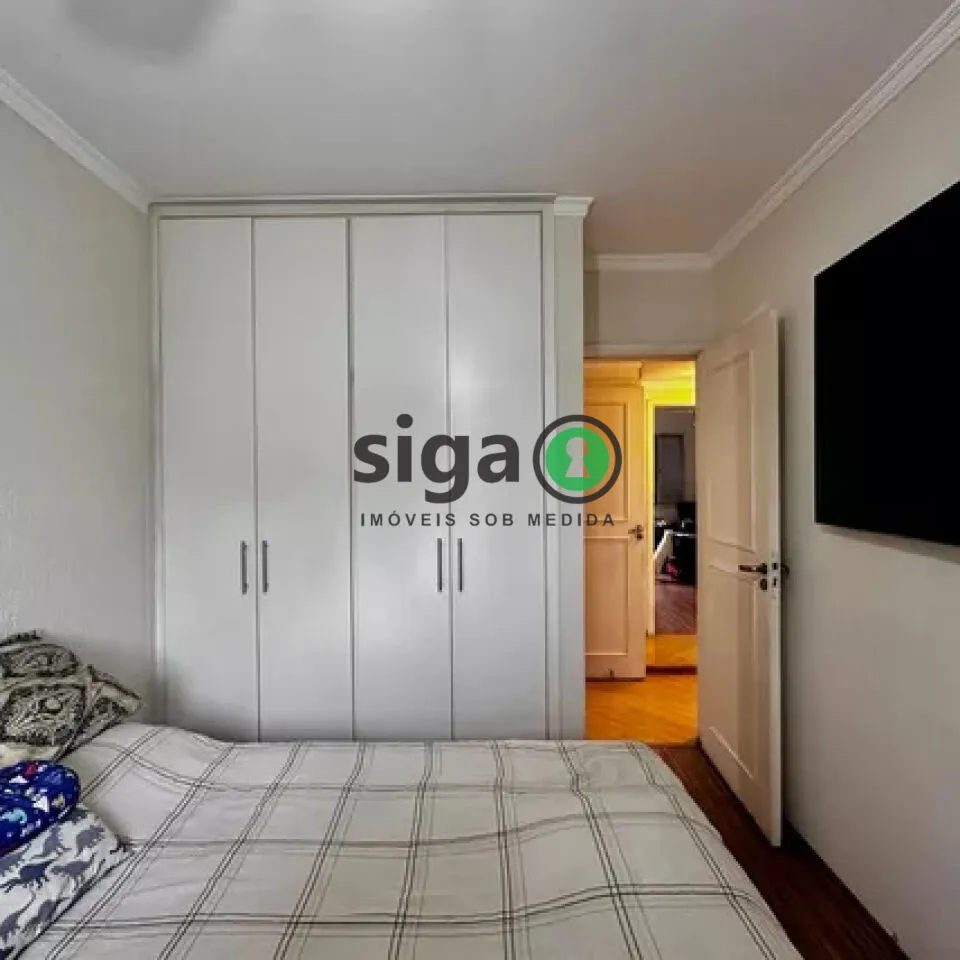 Imagem Apartamento 3 Quartos em Santo Amaro - Perto Metro