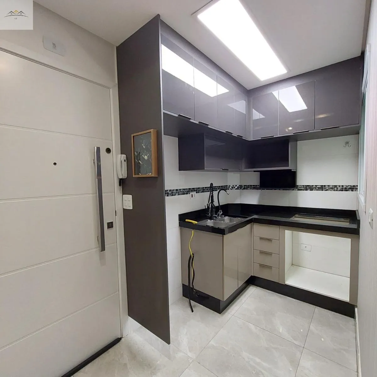 Imagem APARTAMENTO RESIDENCIAL em Santo André - São Paulo, Campestre