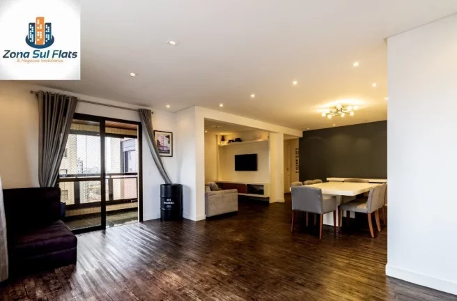 Imagem Apartamento à Venda No Ipiranga Com 3 Suítes e 3 vagas