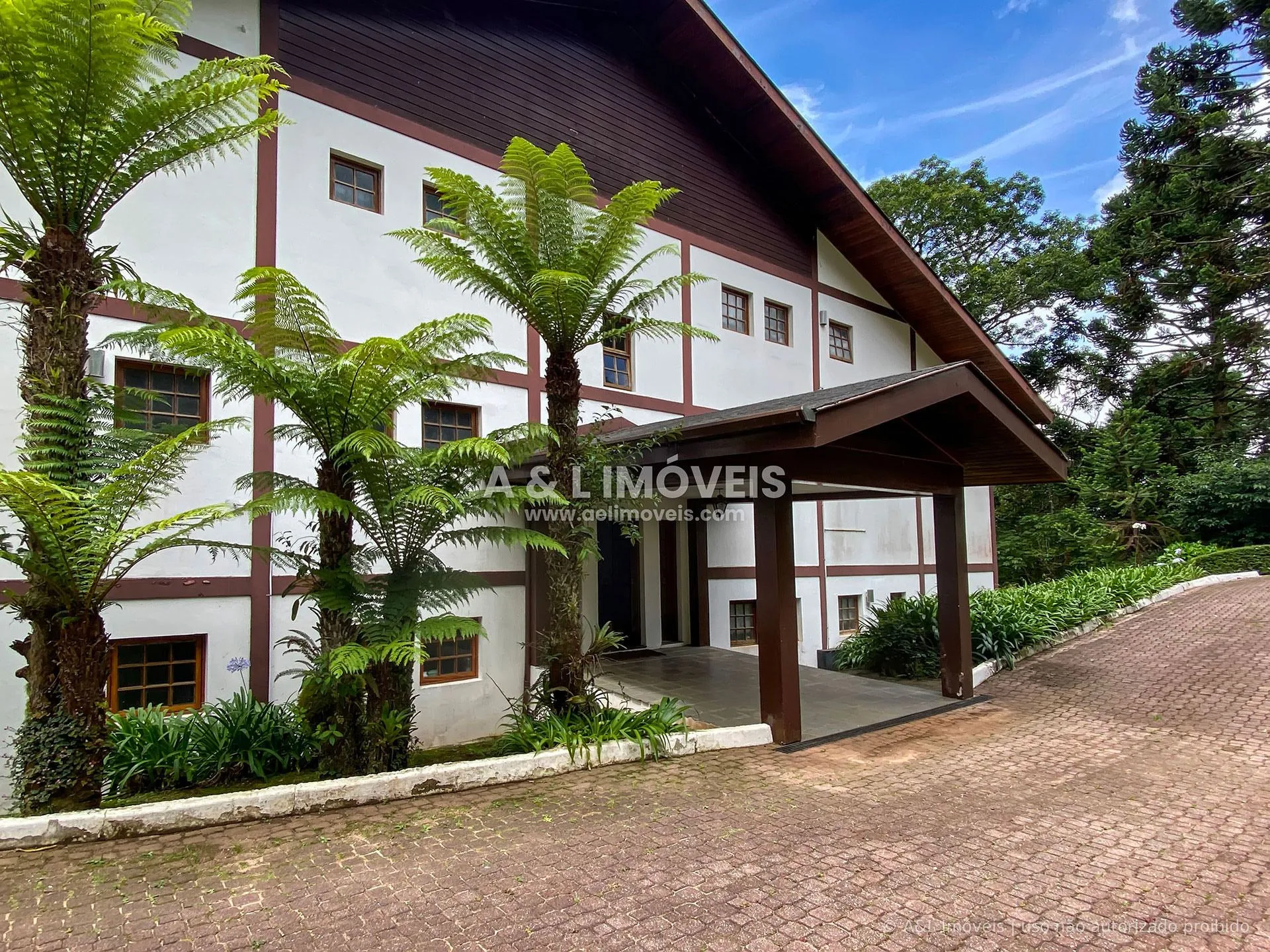 Imagem Apartamento à venda 103,58 m² na Vila Floresta, Campos do Jordão