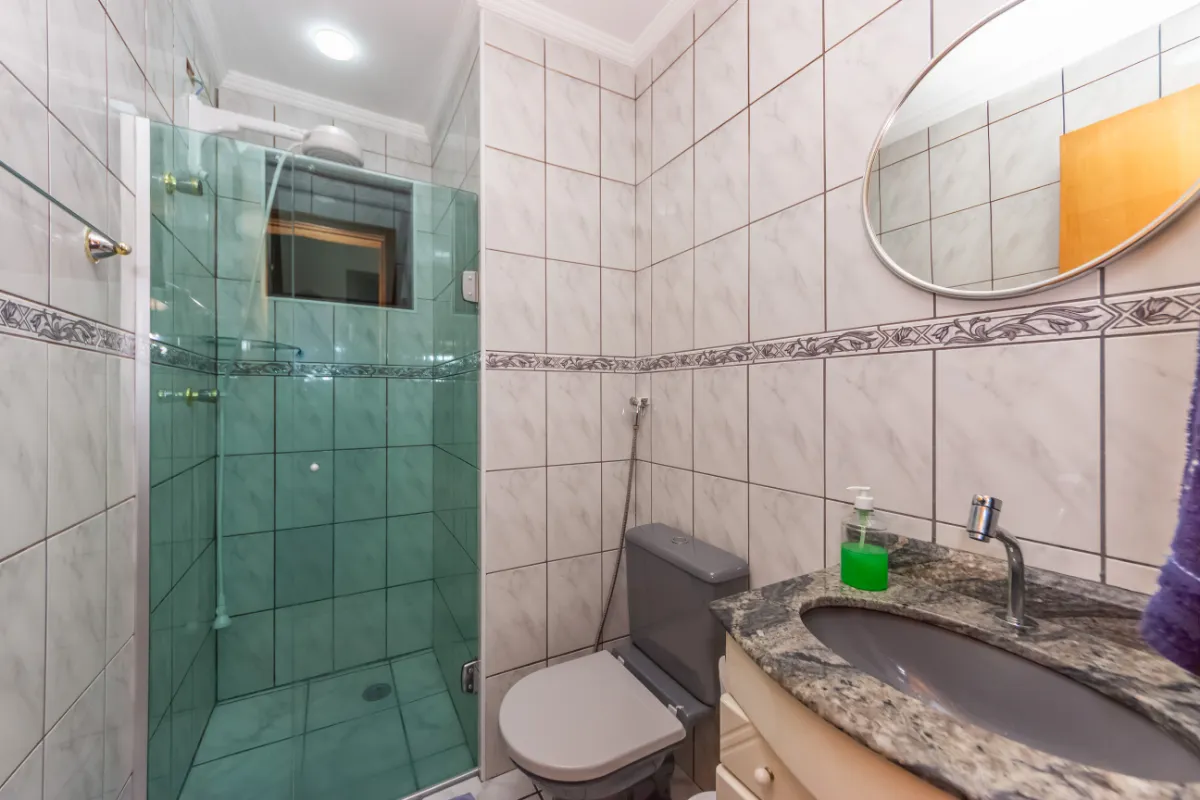 Imagem Apartamento para venda em Rudge Ramos com 3 quartos, sendo 1 suíte, 72m2