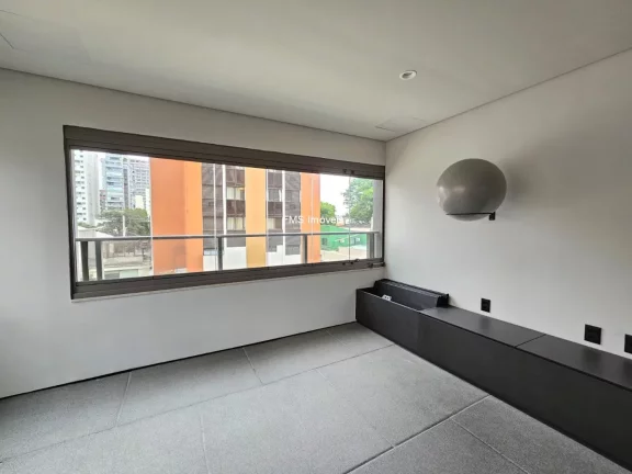 Imagem 1 Dormitório à venda no Campo Belo de 27m²