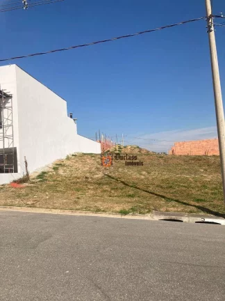 Imagem Terreno à venda, 330 m² por R$ 420.000,00 - Condomínio Residencial Bouganville - Sorocaba/SP