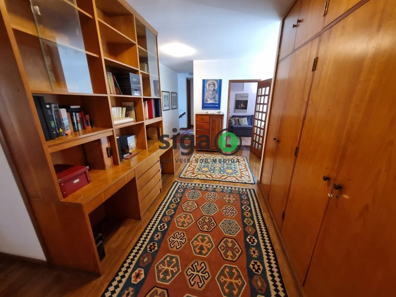 Imagem Casa a Venda na Cidade Jardim com 4 quartos