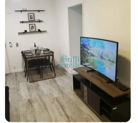 Imagem Apartamento Mobiliado à Venda em Consolação - São Paulo/SP.