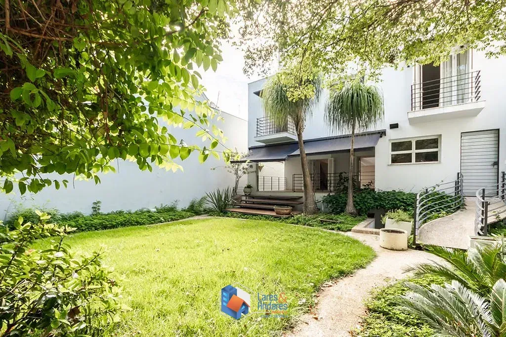 Imagem Casa à venda 4 Quartos 4 Suites 8 Vagas 819M² Vila Nova Conceição São Paulo - SP