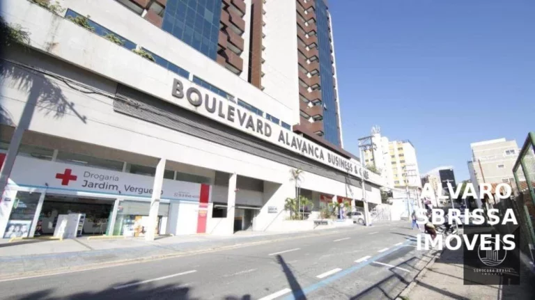 Imagem Sala comercial com 545m2 no Boulevard Alavanca Business e Care em Sorocaba SP excelente localização