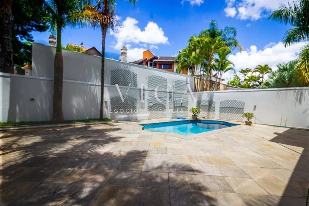 Imagem Casa, 570 m² a venda 5 dorms Alpha Zero aluguel por R$ 23.000/mês -Alphavil