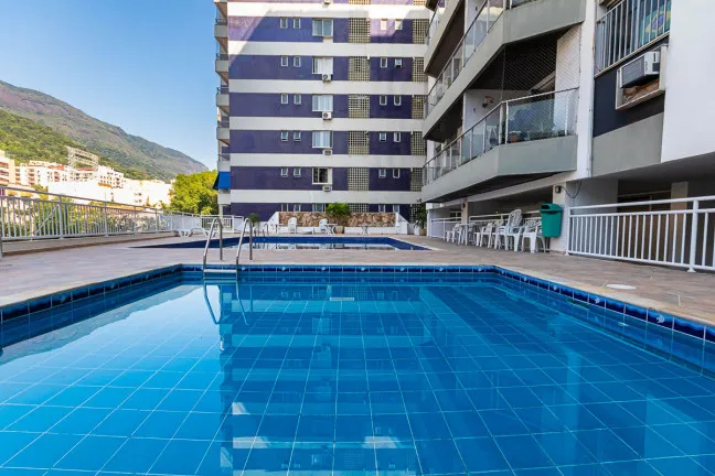 Imagem Apartamento com 3 Quartos à Venda, 85 m² em Tijuca - Rio de Janeiro