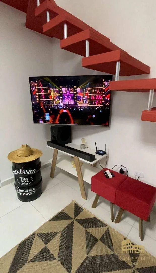 Imagem Apartamento 1 quarto, duplex.