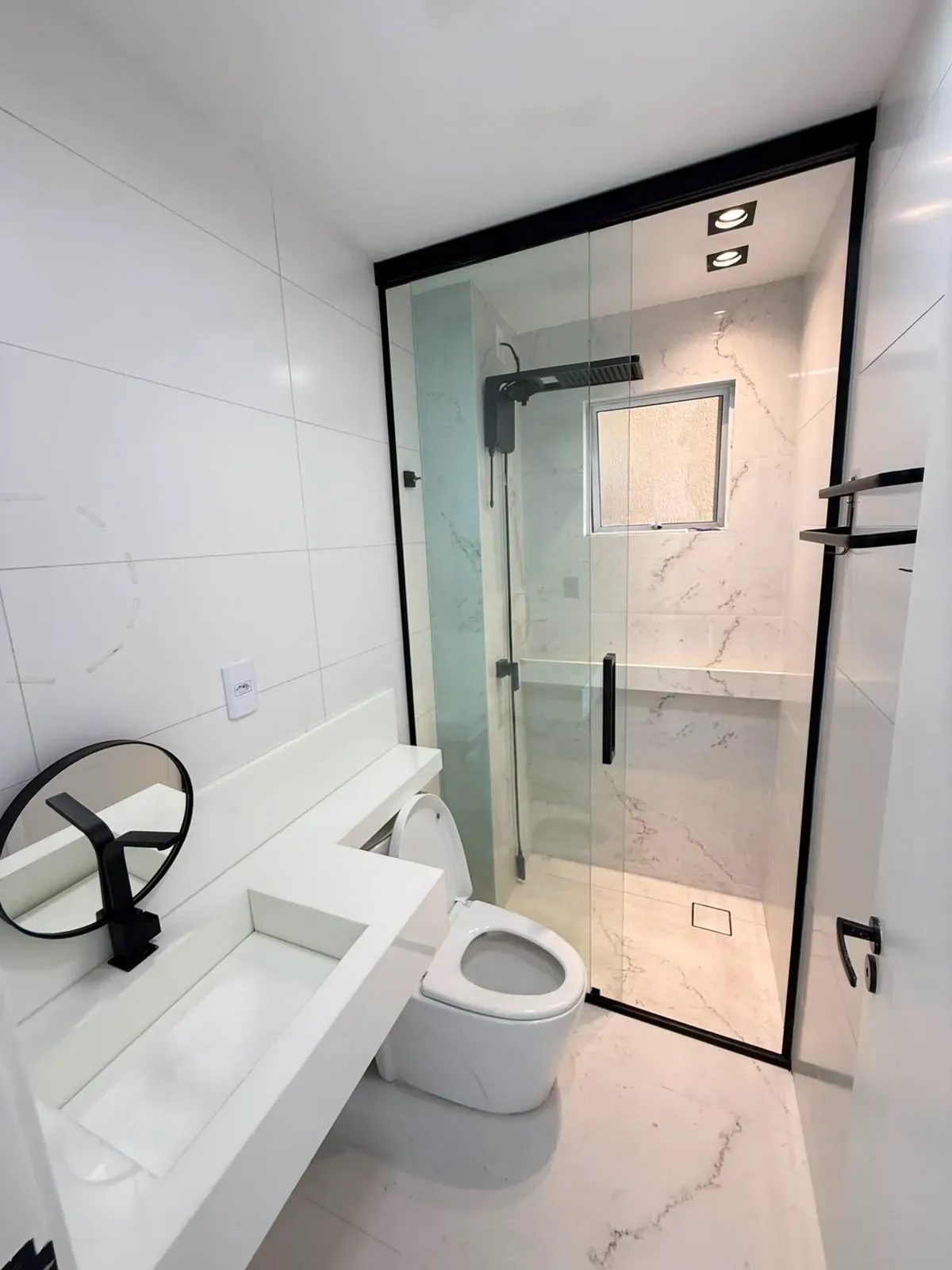 Imagem Apartamento com 2 Quartos para Alugar, 62 m² em Alto do Calhau - São Luís
