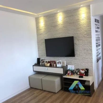 Foto do imóvel Apartamento com 2 dormitórios à venda, 90 m² por R$ 680.000,00 - Morumbi (Zona Sul)