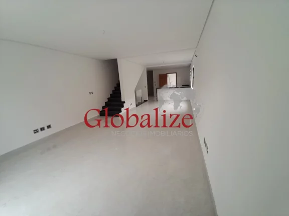 Imagem Casa Sobreposta Alta com 4 dormitórios, R$ 1.698.000,00. no bairro Embaré em Santos -SP
