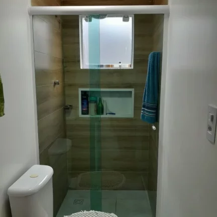 Imagem Casa com 3 dormitórios à venda, 125 m² por R$ 480.000,00 - Jardim Sara - Ferraz de Vasconcelos/SP