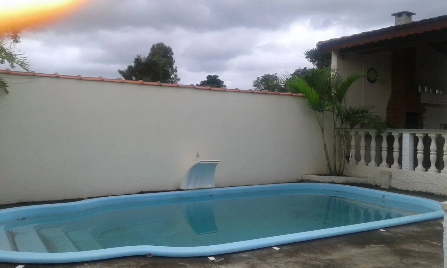 Foto do imóvel Chácara à venda 2 Quartos, 1 Suite, 4 Vagas, 1100M², Condominio Recanto do Sol, Pindamonhangaba - SP