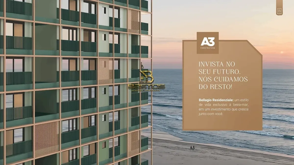 Imagem Apartamento com 1 Quarto à Venda, 48 m² em Centro - Caraguatatuba