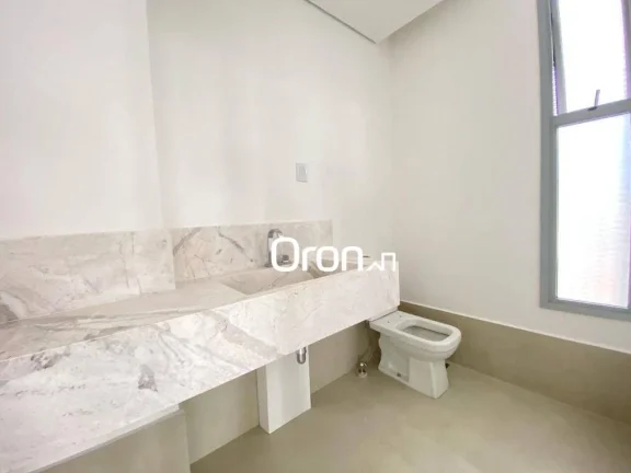 Imagem Apartamento à venda, 394 m² por R$ 5.999.000,00 - Setor Bueno - Goiânia/GO