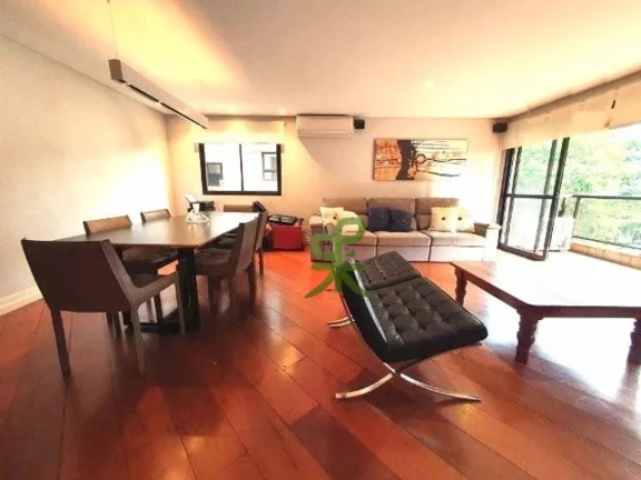 Imagem Apartamento com 2 dormitórios à venda, 136 m² por R$ 1.400.000,00 - Jardim Guedala - São Paulo/SP