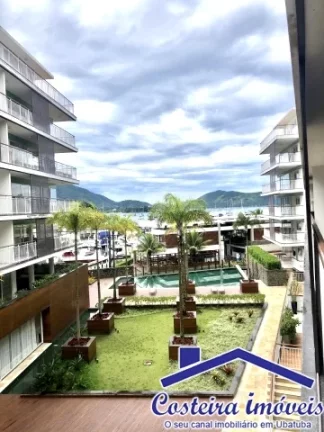 Imagem Belíssimo apartamento com vaga náutica