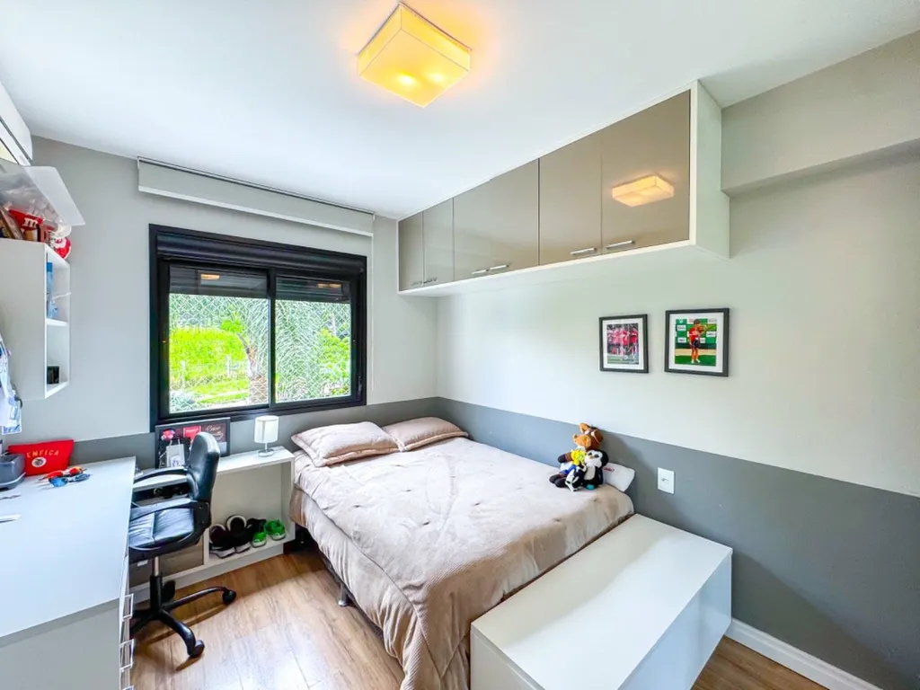 Imagem Apartamento em Chácara das Pedras