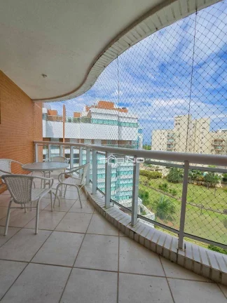 Imagem Apartamento Pé na Areia à venda com 3 Dormitórios 1 Suíte 87m² - Riviera de São Lourenço, Bertioga SP.